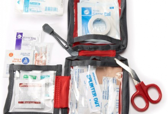 first aid kit