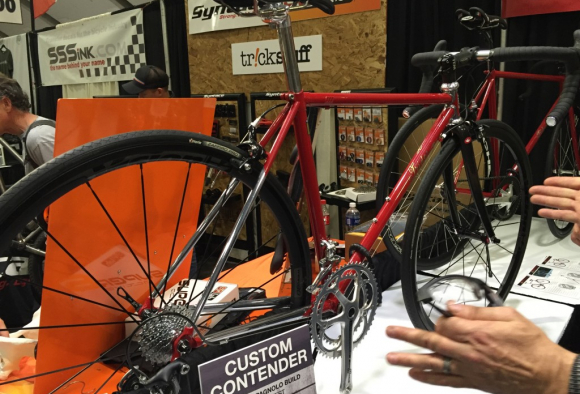 Featured: Vision Trimax 30 wheels