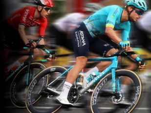 ASTANA QAZAQSTAN TEAM AND ARKEA SAMSIC CHOOSE METRON 60 FOR 2024