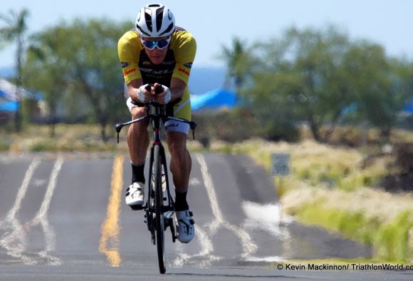 Photo credit: Kevin Mackinnon @ Triathlonworld.com