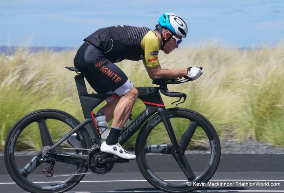 Photo credit: Kevin Mackinnon @ Triathlonworld.com