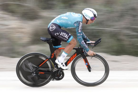 B&B Hotels-Vital Concept with 58T chainring for TT
