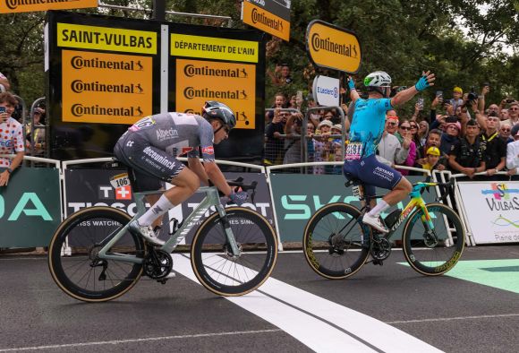 CAV'S 35th VICTORY